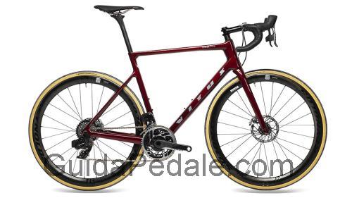 Vitus Vitesse scheda tecnica e recensioni